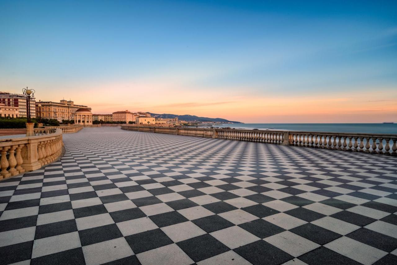 Tuscany Loft In The City Appartement Livorno Buitenkant foto