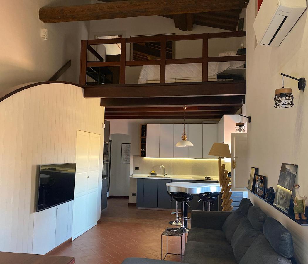 Tuscany Loft In The City Appartement Livorno Buitenkant foto